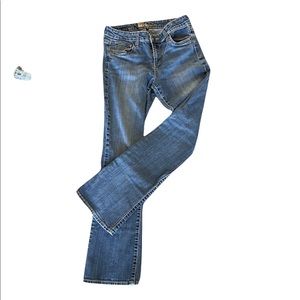 Kut from the Kloth bootleg jeans